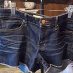 Gap  1969 Denim Blue Women's Shorts​ Photo 0