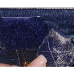 Jordache  Cargo Pants Denim Blue Adjustable Waist Casual Kid Size‎ Photo 3