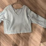 Free People  Cashmere Sweater Photo 2