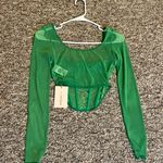 SheIn Corset Top Photo 1