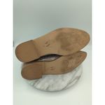 Vanessa Wu Booties Woman's 38/7.5 Silver Metallic‎ Snake Skin Shiny Boho Photo 7