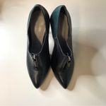 Pour La Victoire  Green and Black Heels Size 8 Photo 1