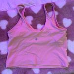 Lululemon  Pink Puff Align Tank  Photo 3