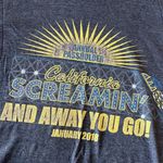Disney California Adventure Californian Screaming Tee shirt Photo 2