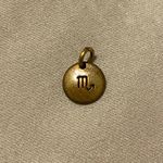 Handmade Scorpio Pendant Photo 0