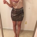 ZARA sequin skirt. S Photo 8