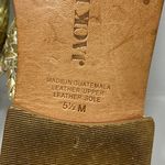 Jack Rogers Santa Fe Toe Ring Sandals 5.5 M Photo 8