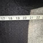 Tejidos Jose Cotacachi Cardigan L Baby Alpaca Hand Knitted Zip Sweater Peruvian Black Size L Photo 5