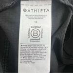 Athleta Trekkie North high rise trousered jogger black sz 18 Photo 3