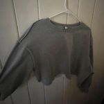 Amazon Croptop Sweatshirt Photo 0