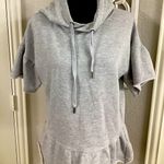 Betsey Johnson  Sweatshirt Women's Size Medium Short Sleeve Sweatshirt Photo 0