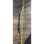 Vintage Marks & Spencer glass & Crystal Twisted Necklace M&S Necklace Sz 20” Purple Photo 4