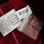 BCBGeneration  Red‎ Tartan Plaid Shirt Photo 5