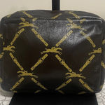 Longchamp Leather Cosmetic Pouch Photo 0