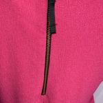 Topshop Pink Short Sleeve Shift Stretchy Crew Neck Casual Career NWT Dress 6 Photo 7