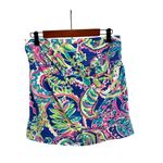 Lilly Pulitzer  Tropical Paisley Toucan Play Val Tube Top Size Large Photo 2