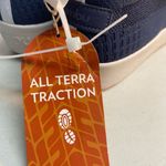 Jambu Jenny Knit All Terra Traction Sneakers Size 8.5 Blue Relax Foam Insole New Photo 2
