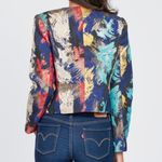 Jealous Tomato  bright colorful blazer Photo 2