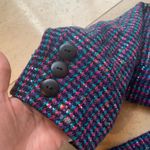 Jaeger  Like New Tweed Blazer Sz 14 Beautiful Photo 4
