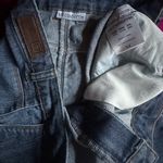 Liz Claiborne  Womens Blue Skirt Denim Dark Blue Size 14 Photo 3