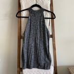 Kerisma NWOT  grey knit turtleneck sleeveless top Photo 4