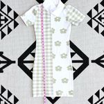 Princess Polly  Lainey Floral Knit Collar Mini Dress XS/S Photo 6