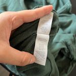 Aerie Oversized Hunter Green Sweatshirt-Women’s Size Small Photo 5