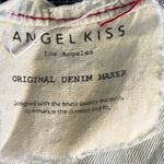 Angel Kiss Angels Kiss Jean Shorts Size 17. Waist: 34 inches Photo 8