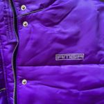 I am gia  Purple Jacket Photo 2
