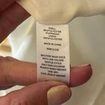 Allison Joy  Elegant White Camisole Photo 3