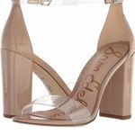 Sam Edelman Nude Heels Photo 0