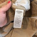 J.Crew high rise girlfriend chino pant size 8 tan Photo 5