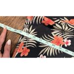 NWT HONOLUA SURF CO. Tropical Leaves Print Maxi Dress Size Large 2480 Green Photo 7