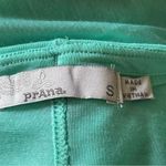 prAna Women's Keoki Tunic Top Swimsuit Cover-up Size S Green 3/4 Sleeves Beach Photo 6