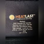 Weatherproof HEATLAST by  Base Layer Top Women's Medium Black Hiking Skiing Photo 1