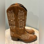 Dingo  by Dan Post Rosalin Embroidered Western Boots like new condition S… Photo 6