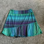 prAna  Deedra Skirt Size Large Athletic A-Line Boho Cover Up Outdoor Gorpcore Photo 1