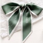 Thin Purse Scarf / Hairband / Scarf Photo 2