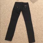 Hudson Jeans Hudson Carly Midrise Straight Dark-wash Jeans Photo 2