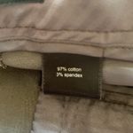 The Limited  Pants Cropped Ankle Womens 4 Chino Brown Photo 6