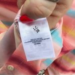 Lands' End Lands’ End Plus Size 365 Long Sleeve Tunic Top Stripe Fishing Outdoors Quick Dry Photo 4