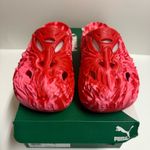 Puma  Mb.04 Slide LaMelo Ball Red Pink Size 9 Photo 5