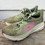 Hoka  One One Challenger ATR 7 Wide 7.5D Womens Running Shoes 1134500-FBT Photo 2