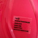 Maurice's  Pink Sandals‎ Size 7 Photo 5