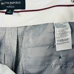 Banana Republic Martin Fit Gray Dress Pants Women's 4 Work Career Trouser Slacks Photo 2