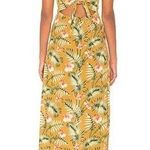 Revolve  X Sincerely Jules Palm Slip Dress Photo 1