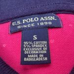 U.S. Polo Assn. Polka Dot Tee Photo 4