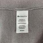 Athleta  Cloudlight Rib Trim High Neck Tank Top Size M Photo 4