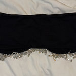 Forever 21  Crop Top Black Photo 0