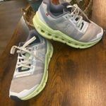 on cloud ON WOMEN CLOUDGO Frost/Hay Running Shoes Cloud Go  Photo 5